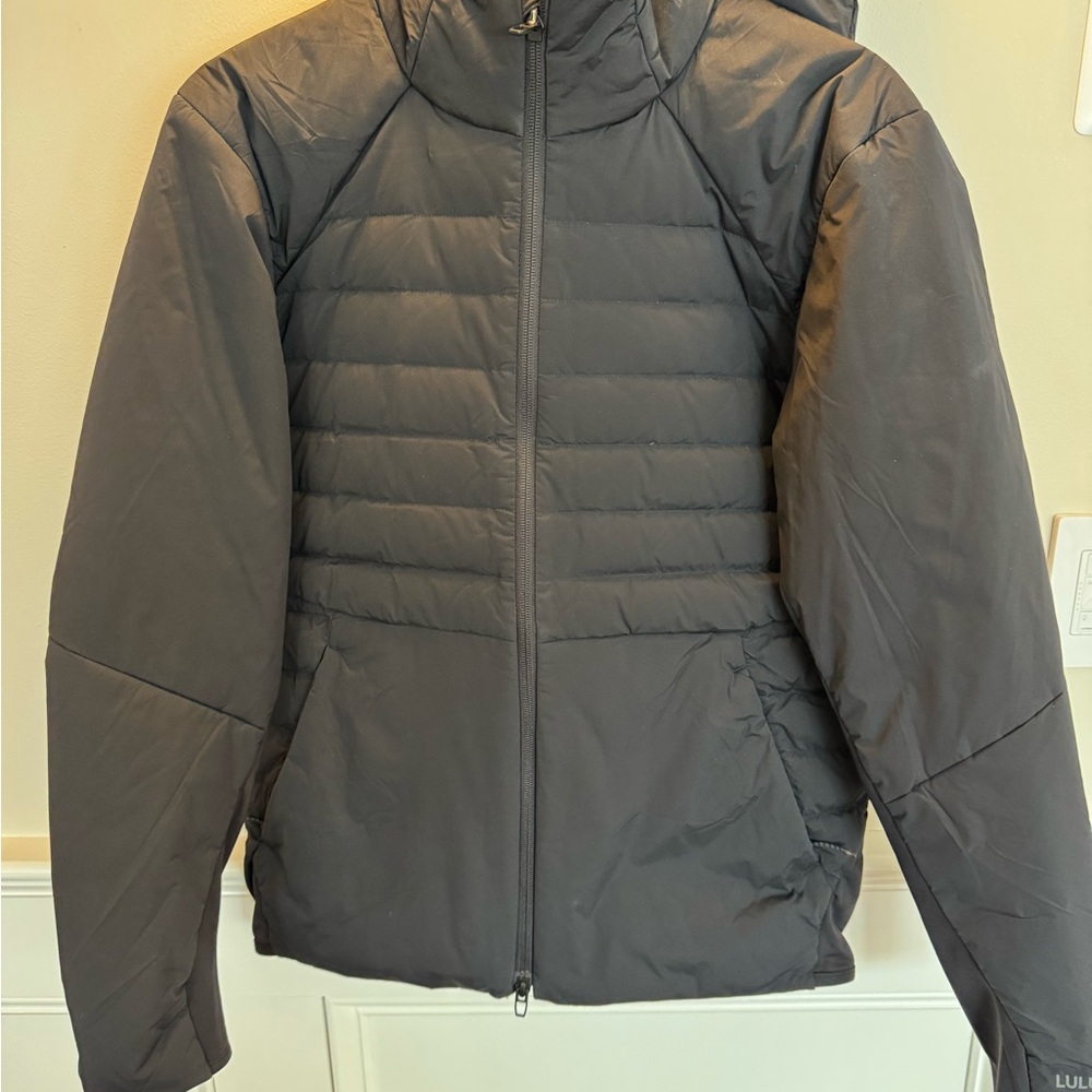 Lululemon Down for It All 700-Fill Hoodie
